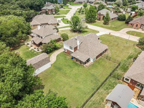 309 Cottonwood Trl, Denton, TX 76208-5171