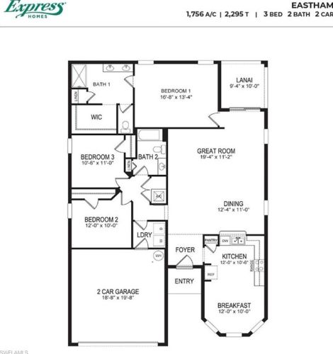 806 Champion Ave, Lehigh Acres, FL 33971-6529
