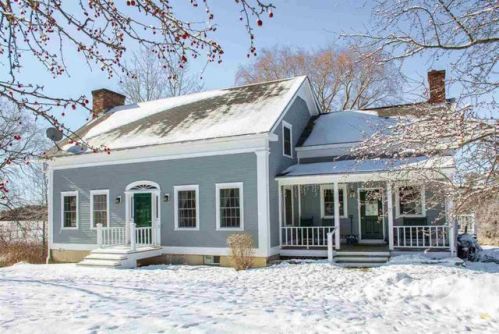 1115 Case St, Middlebury, VT 05753-9180