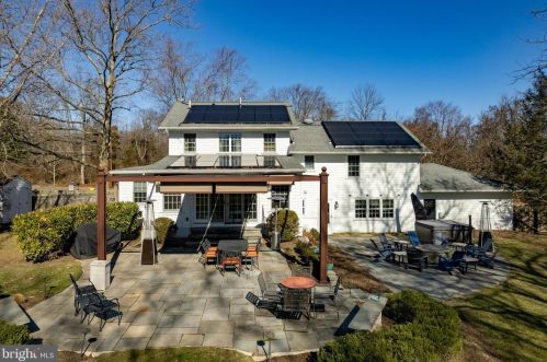 138 Herrontown Rd, Princeton NJ  08540-2921 exterior