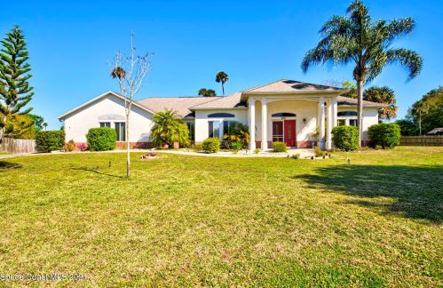 4981 Hamlin Cir, Mims, FL 32754-5777