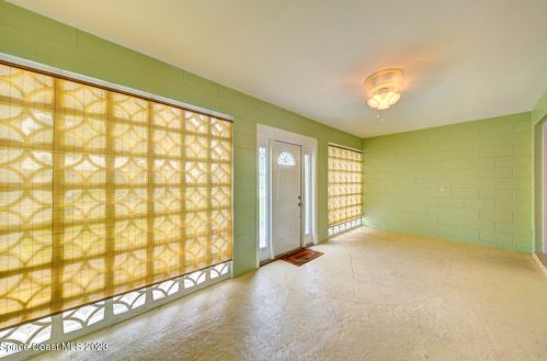 1535 Milton St, Titusville FL  32780-6204 exterior