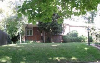 2283 Clayton St, Denver CO  80210-4811 exterior