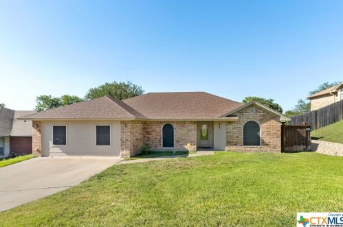 915 Whirlaway Dr, Copperas Cove, TX 76522-4756