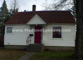 5508 Monroe St, Spokane WA  99205-6535 exterior