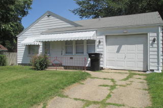 3118 Saint Joseph St, South Bend IN  46614-1826 exterior
