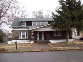 318 Spring St, Murfreesboro TN  37130-3888 exterior