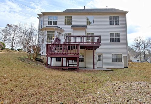 140 Saddle Ridge Way, Fayetteville, GA 30215-8148