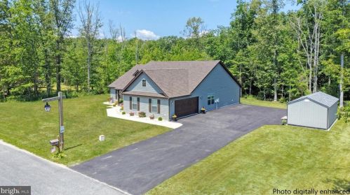 113 Mourning Dove Ln, Dover DE  19901-9322 exterior