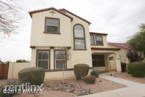 1912 Colt Dr, Gilbert AZ  85295-3442 exterior