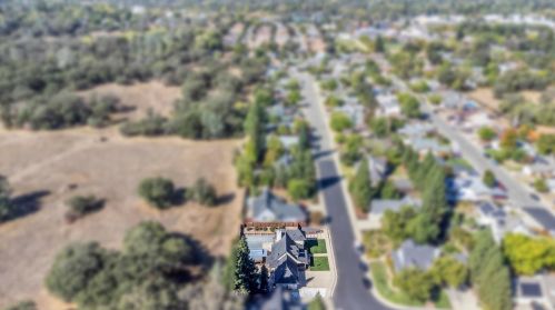 6364 David Ave, Loomis CA  95650-9568 exterior