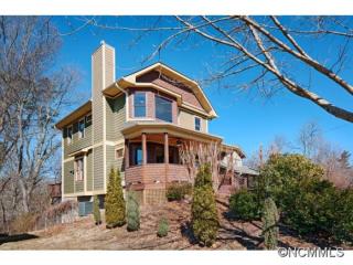 186 Courtland Pl, Asheville NC  28801-2115 exterior