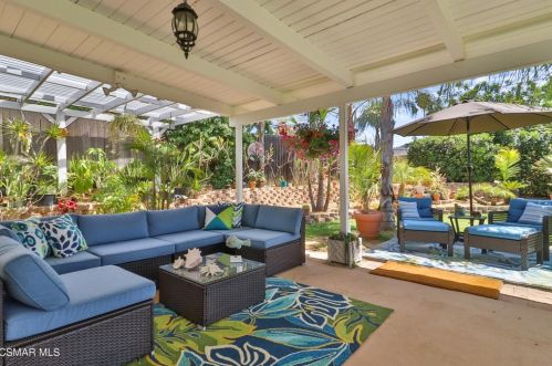 3042 Fitzgerald Rd, Simi Valley CA  93065-5235 exterior