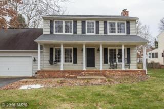 5310 Leavells Crossing Dr, Fredericksburg, VA 22407-7708