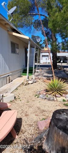 5425 Lazy S St, Tucson AZ  85713-6304 exterior