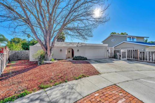6576 Pemba Dr, San Jose, CA 95119-1529