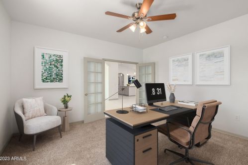 9897 Burris Rd, Casa Grande AZ  85193-8255 exterior