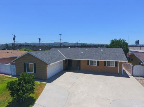 1930 Shamwood St, West Covina CA  91791-1419 exterior