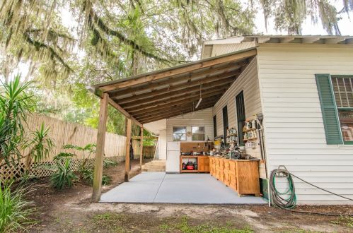 407 Desoto St, Lake City FL  32055-3802 exterior