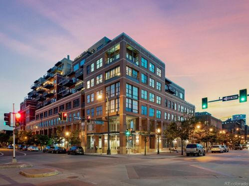 1499 Blake St, Denver CO 80202-1325 exterior