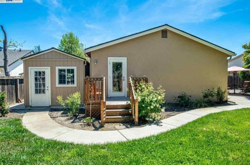 17 Haven Pl, San Ramon CA  94583-3315 exterior