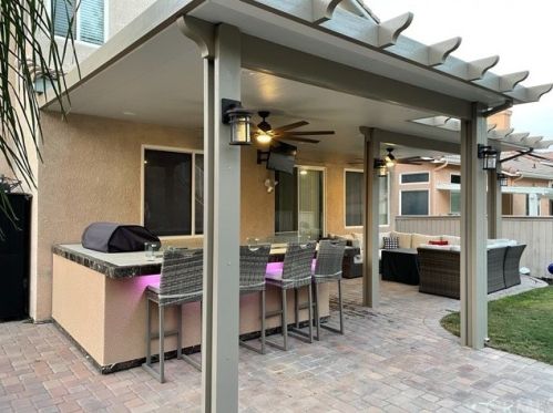 5 Villa Milano, Lake Elsinore CA  92532-0111 exterior