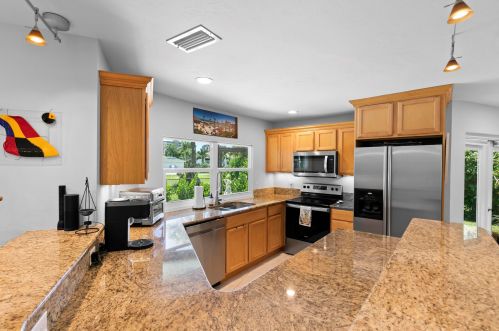 156 Landmark St, Marco Island FL  34145-4423 exterior