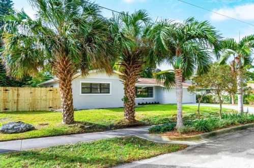 602 2nd St, Delray Beach FL  33444-2646 exterior