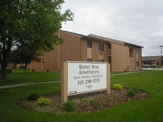 1127 Linn St, Boone IA  50036-5370 exterior