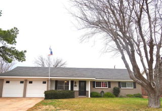 2418 Apperson Dr, Midland, TX 79705-6303