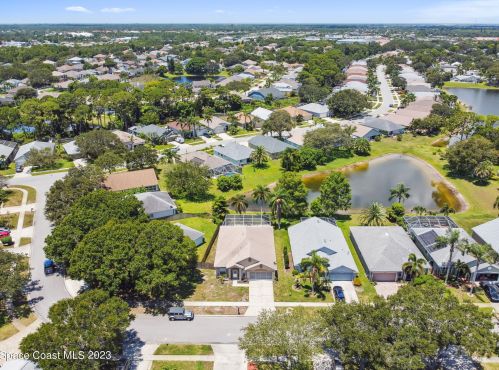 4848 Erin Ln, Melbourne FL  32940-7154 exterior