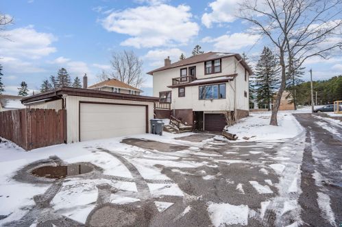 312 40th Ave, Duluth MN  55804-2132 exterior