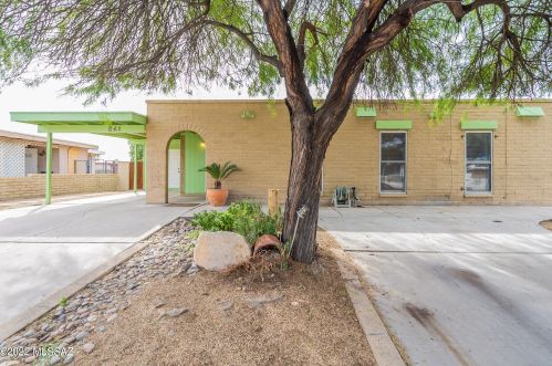 241 Mossman Rd, Tucson, AZ 85706-4037