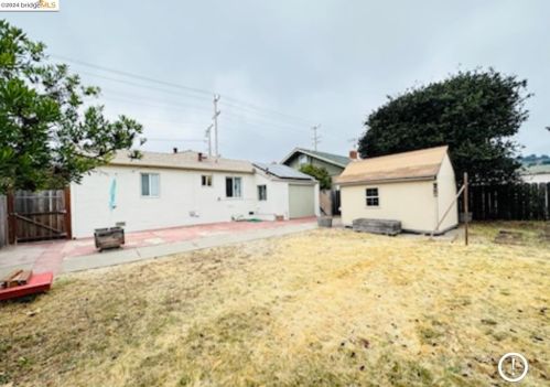 6120 Panama Ave, Richmond CA  94804-5524 exterior