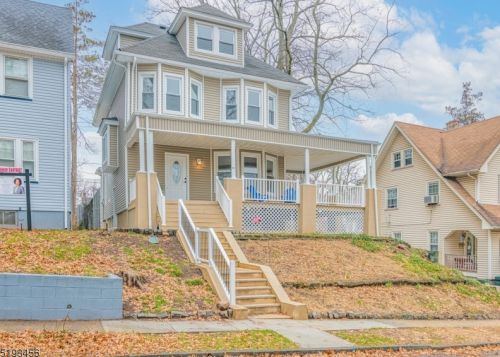 45 Fulton St, East Orange NJ  07017-2110 exterior