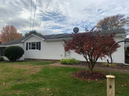 1545 Walnut Ln, Macungie PA  18062-9407 exterior