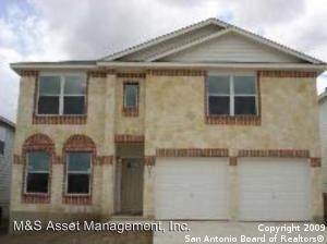 9707 Gypsy Cv, Schertz TX  78109-2943 exterior