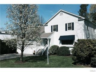 55 River St, Southport CT  06890-1332 exterior