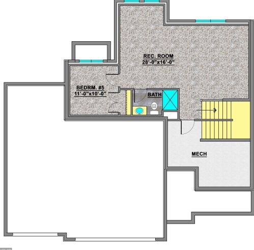 5821 Ewing Ave, Minneapolis MN  55410-2763 exterior