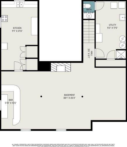 908 Grove St, Mishawaka IN  46545-6054 exterior