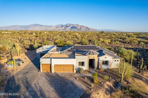 4358 Lambert Ln, Tucson AZ  85742-9084 exterior