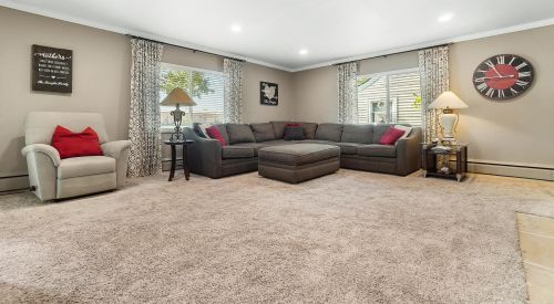 3164 Park St, Darbydale OH  43123-3299 exterior