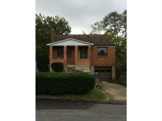 110 Knox St, Bridgeville, PA 15017-3018