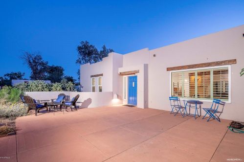 8039 Cholla St, Scottsdale AZ  85260-6515 exterior