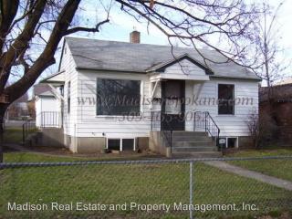 217 Courtland Ave, Spokane WA  99205-3012 exterior