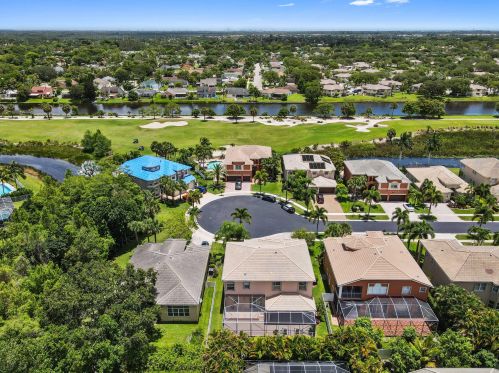 2103 Bellcrest Ct, West Palm Beach, FL 33411-6115