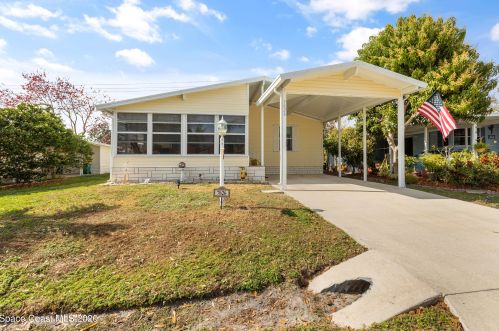 7626 Niantic Ave, Sebastian, FL 32976-7778