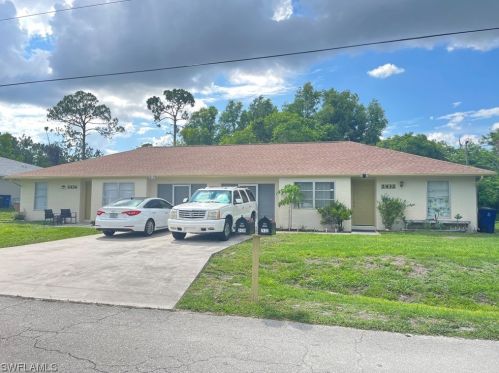 2432 Herb Ave, Lehigh Acres, FL 33973-6107