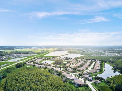 3743 Olde Lanark Dr, Land O Lakes FL  34638-7929 exterior