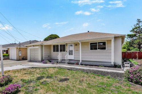 17319 Via Susana, San Lorenzo CA  94580-2650 exterior
